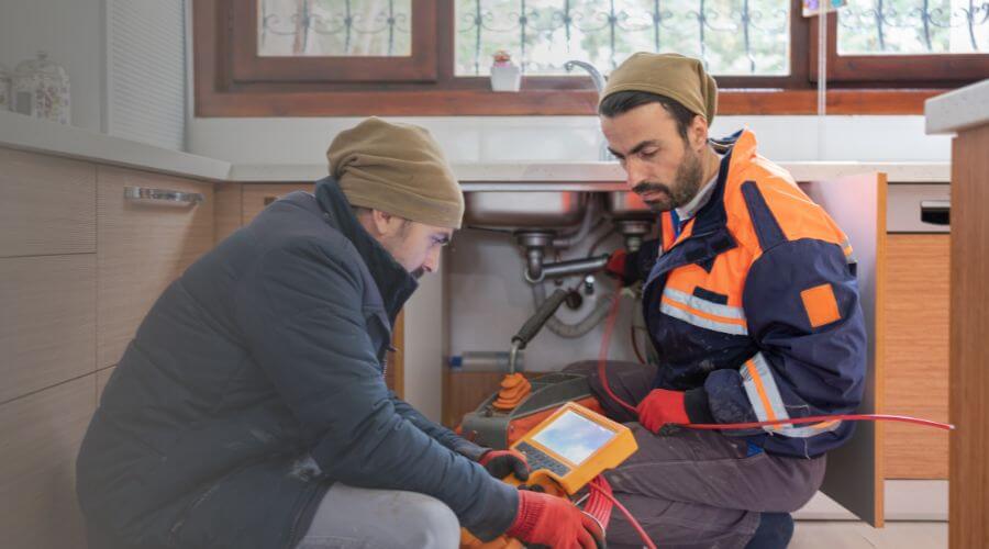 Professional expert plumbing services in Clarence, IA